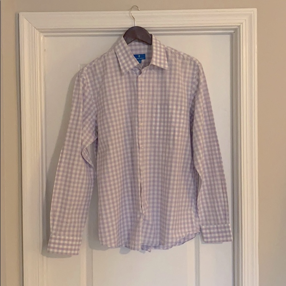 Toscano Button Down
